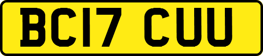 BC17CUU