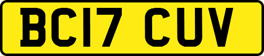BC17CUV