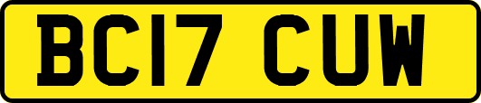 BC17CUW