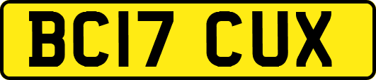BC17CUX