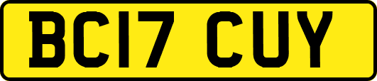 BC17CUY