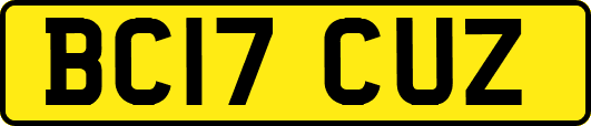 BC17CUZ