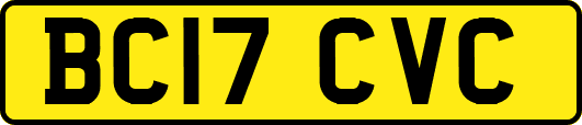 BC17CVC