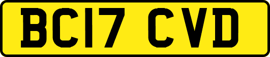 BC17CVD