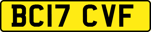 BC17CVF
