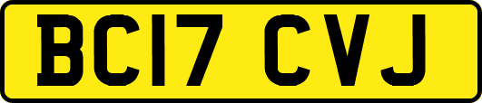 BC17CVJ