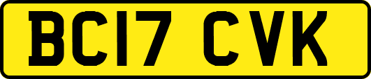 BC17CVK