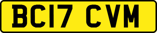 BC17CVM