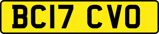 BC17CVO