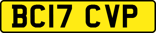 BC17CVP