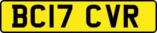 BC17CVR