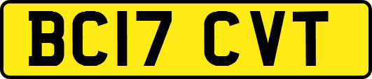 BC17CVT
