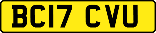 BC17CVU
