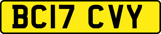 BC17CVY