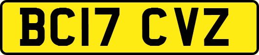 BC17CVZ