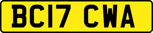 BC17CWA