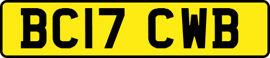 BC17CWB