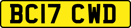 BC17CWD