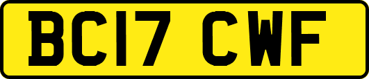 BC17CWF