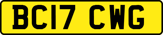 BC17CWG