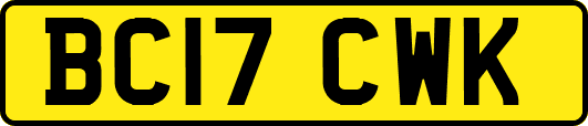 BC17CWK