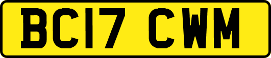 BC17CWM