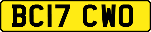 BC17CWO