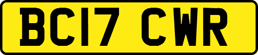 BC17CWR