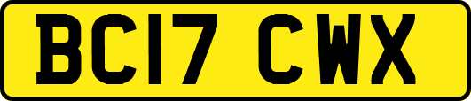 BC17CWX