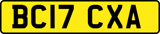 BC17CXA