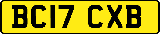 BC17CXB