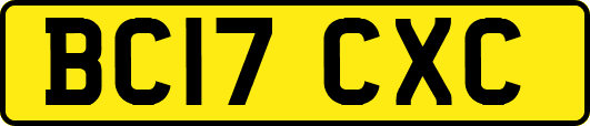 BC17CXC