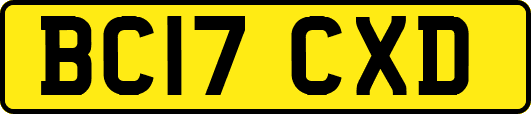 BC17CXD