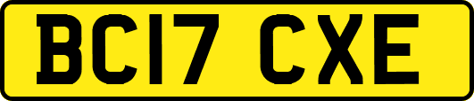 BC17CXE