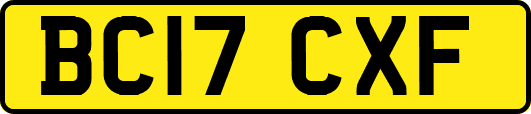 BC17CXF