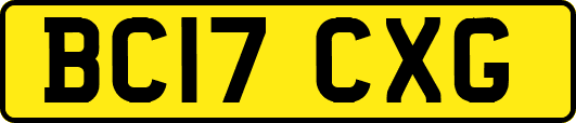 BC17CXG