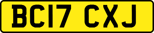 BC17CXJ