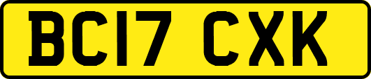 BC17CXK