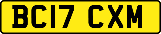 BC17CXM