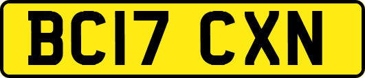 BC17CXN