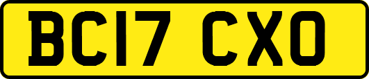 BC17CXO