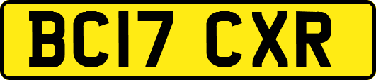 BC17CXR