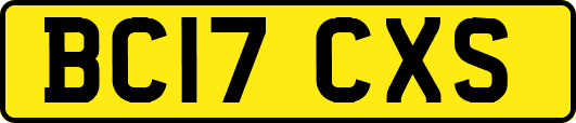 BC17CXS
