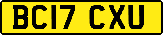 BC17CXU