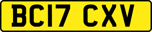 BC17CXV