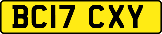 BC17CXY