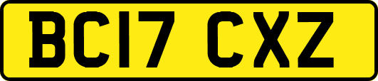 BC17CXZ