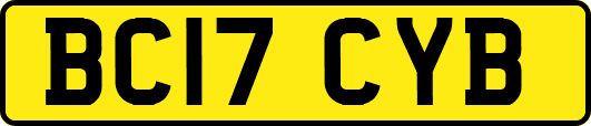 BC17CYB