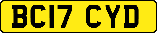BC17CYD
