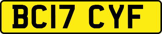 BC17CYF